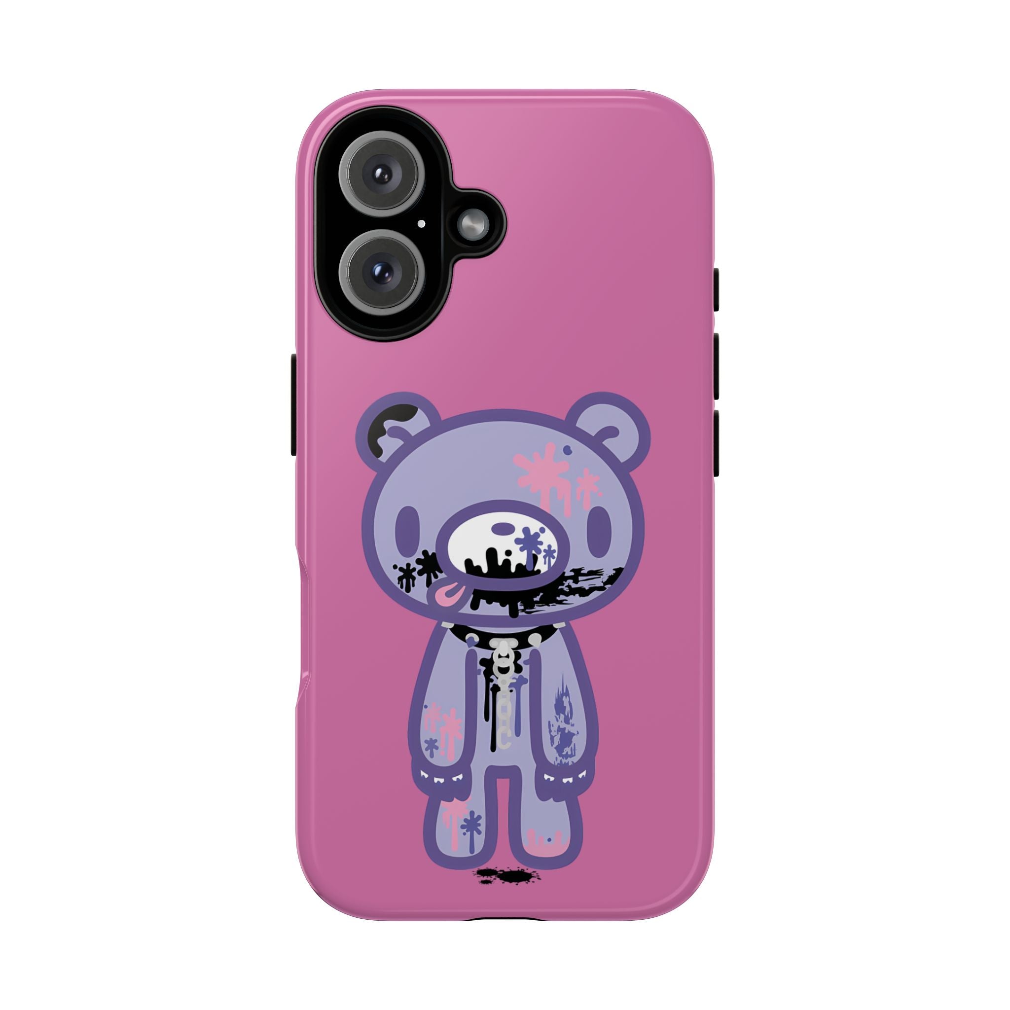 Gloomy Bear x DEDGRL6 "Yum Yum Jelly" Tough Cases